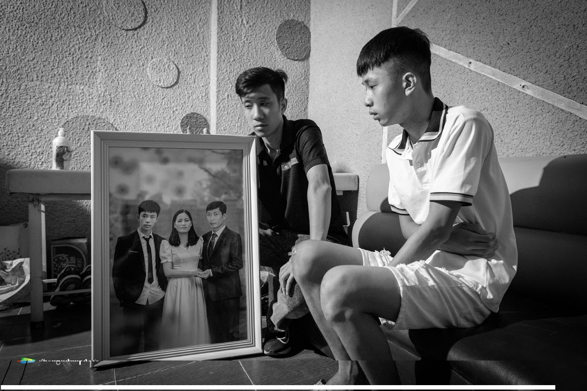 Bức ảnh chưa từng tồn tại và hành trình níu giữ ký ức bằng công nghệ